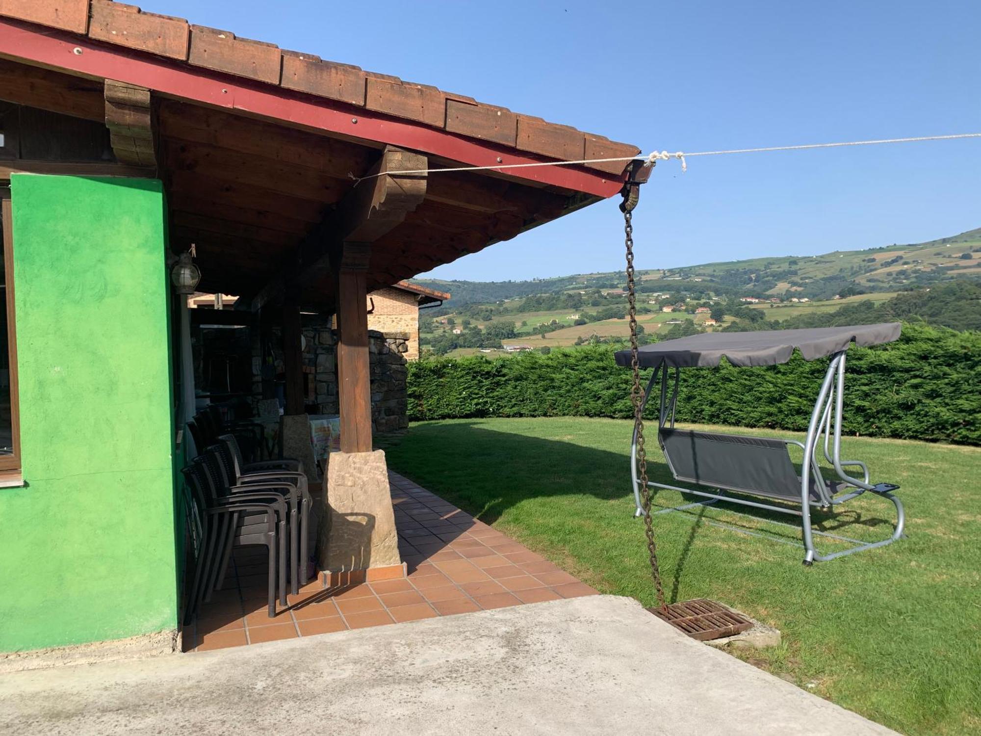 Agroturismo Gure Naia Carranza Exterior photo