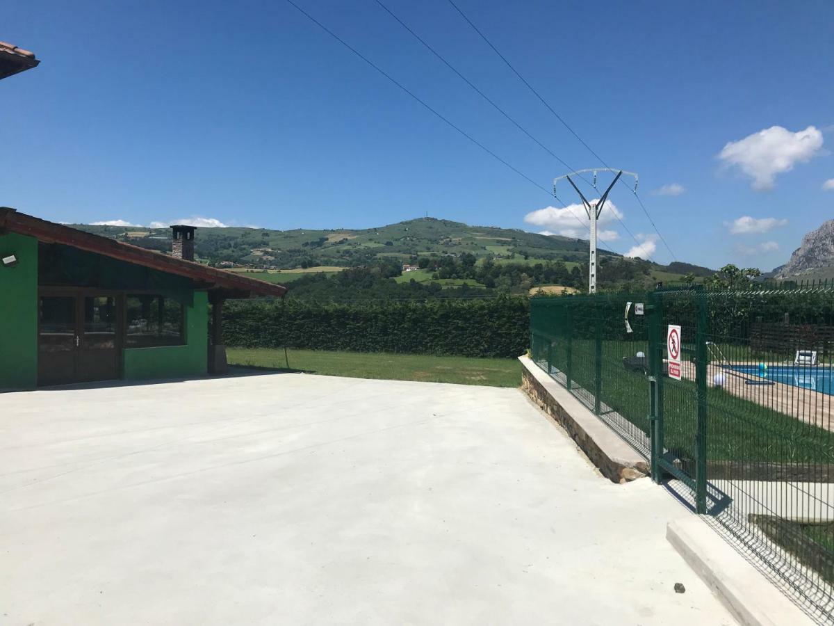 Agroturismo Gure Naia Carranza Exterior photo